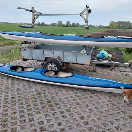 Ferienhaus Lesna Przystan Szteklin