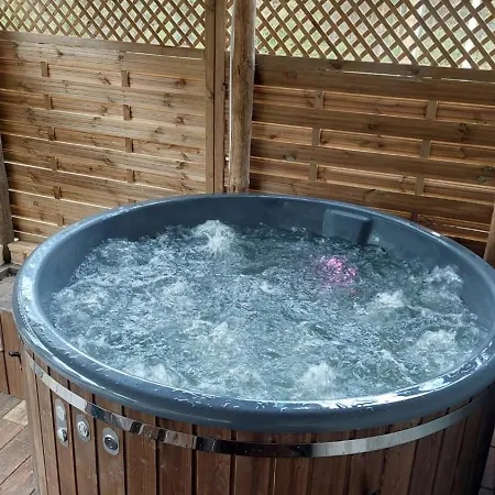 Ferienhaus Lesna Przystan