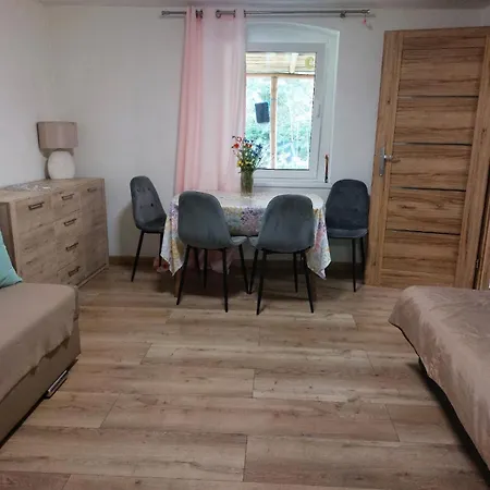 Lesna Przystan Ferienhaus