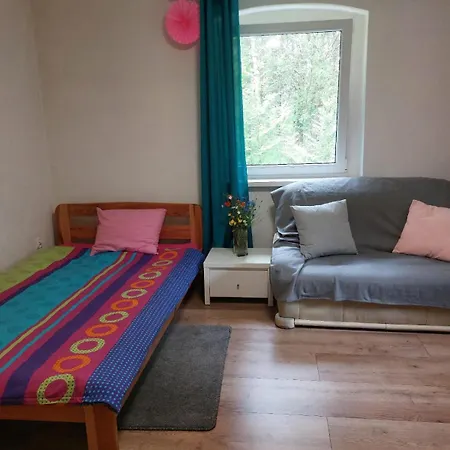 Lesna Przystan Feriehus *