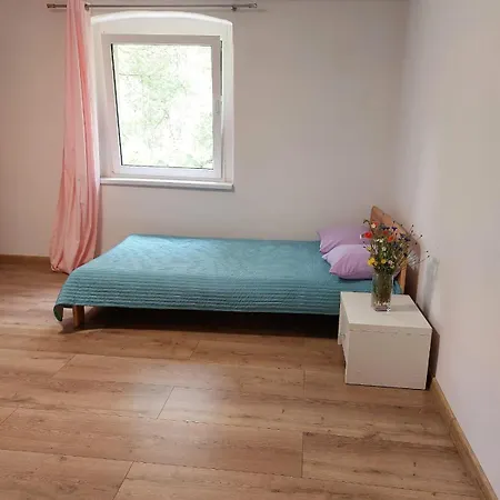 Nyaraló Lesna Przystan