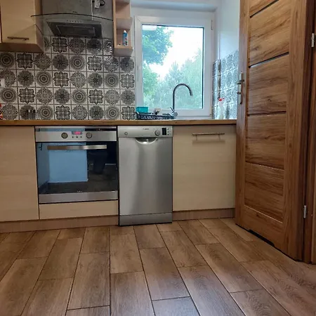 Ferienhaus Lesna Przystan *