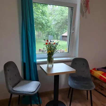 Ferienhaus Lesna Przystan Szteklin