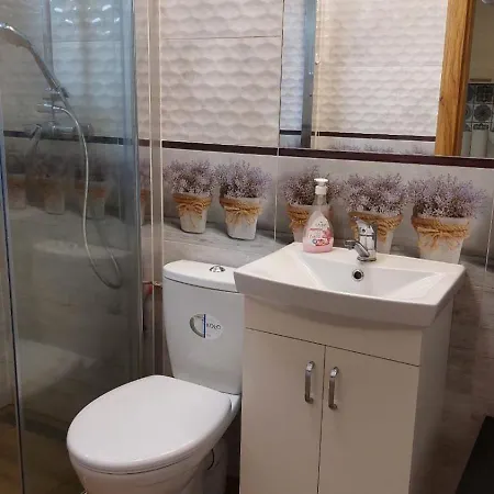 Lesna Przystan Szteklin