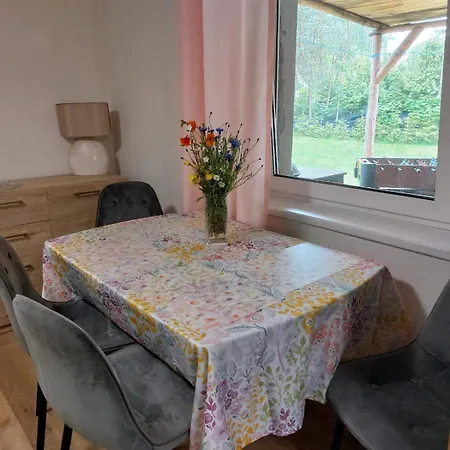 Feriehus Lesna Przystan *