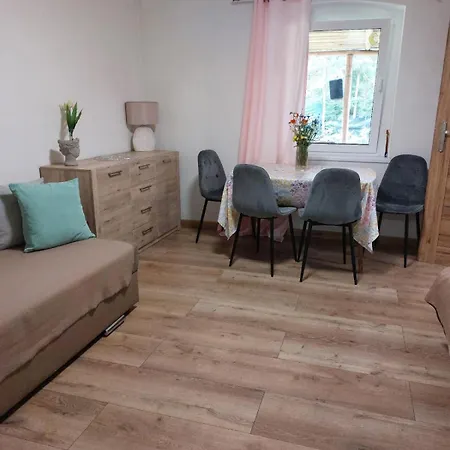 Ferienhaus Lesna Przystan Szteklin