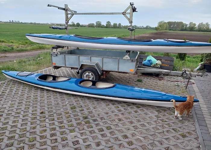 بيت للعطل Lesna Przystan Szteklin