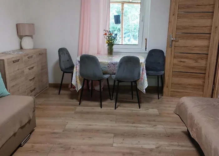 Lesna Przystan بيت للعطل