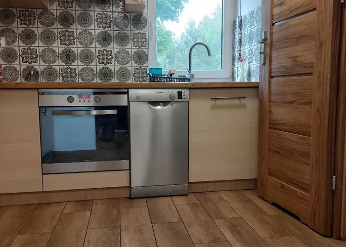 بيت للعطل Lesna Przystan *