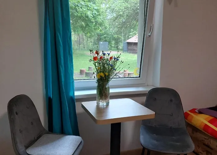 بيت للعطل Lesna Przystan Szteklin