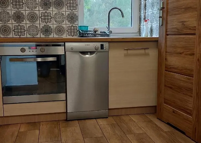 بيت للعطل Lesna Przystan Szteklin