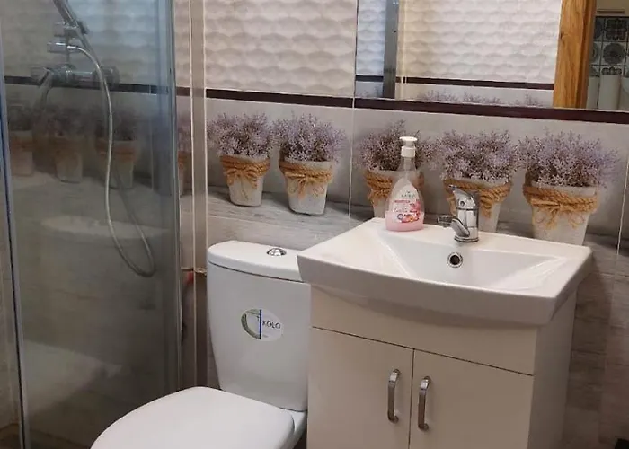 Lesna Przystan Szteklin