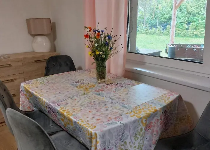 بيت للعطل Lesna Przystan *