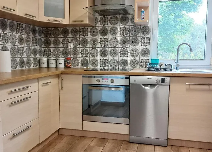 بيت للعطل Lesna Przystan